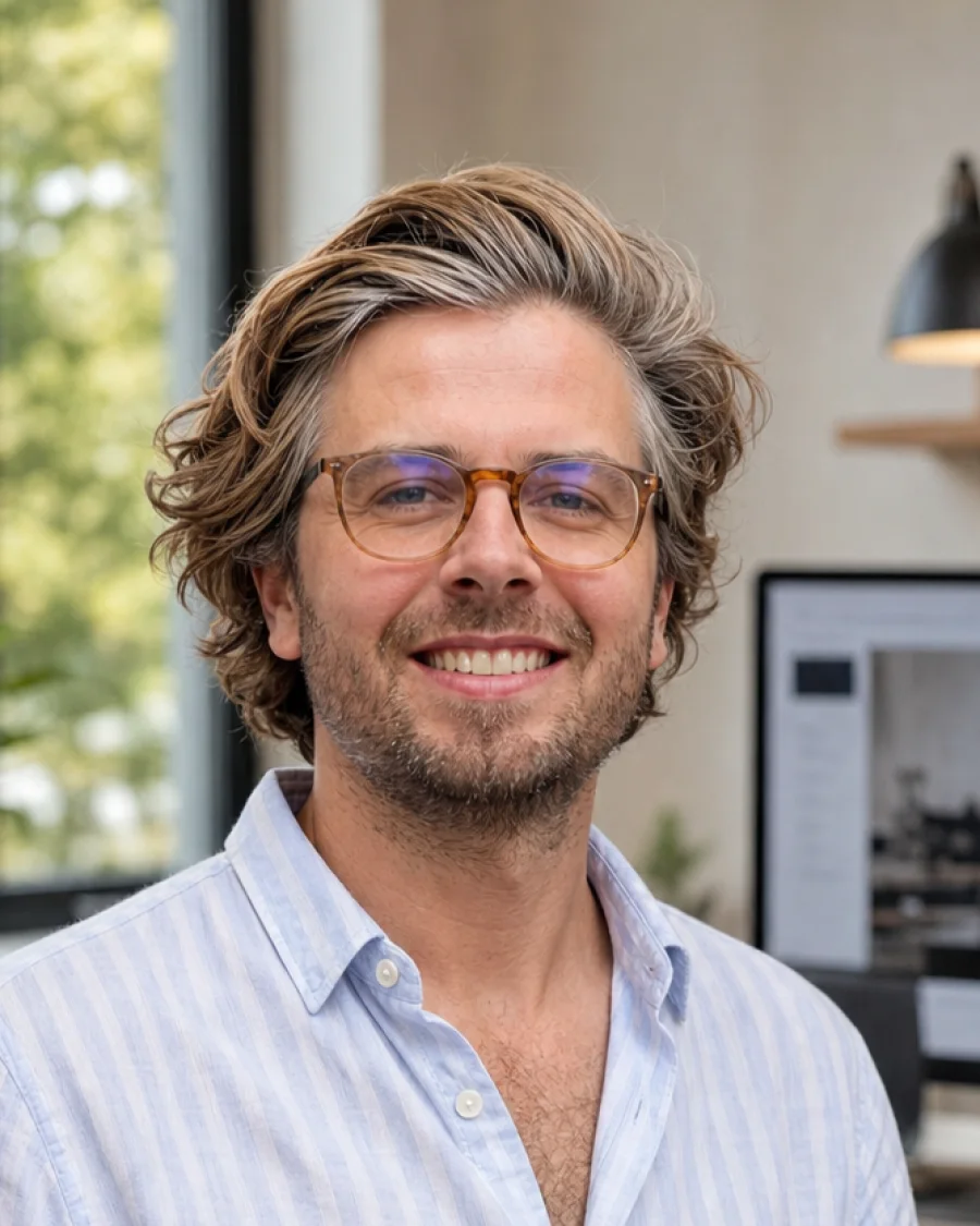 Mitchel, huur-een-website.nl