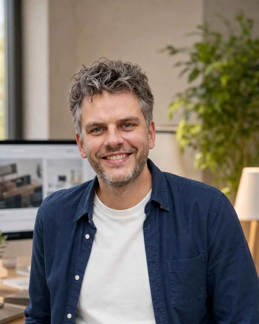 Stijn, huur-een-website.nl